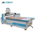 profil en aluminium machine de routeur cnc